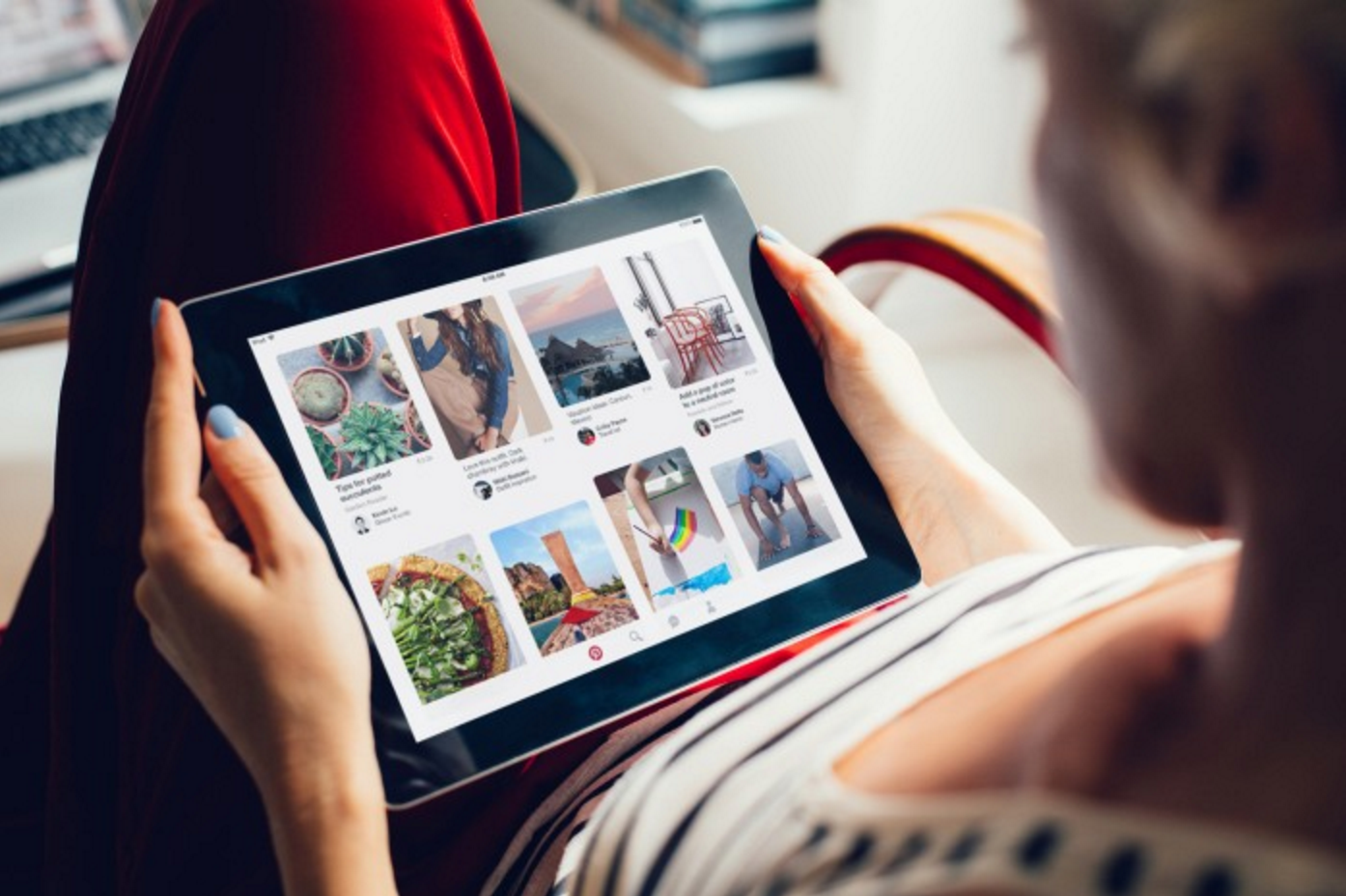 Sopiiko Pinterest markkinointikanavana yritykselleni?